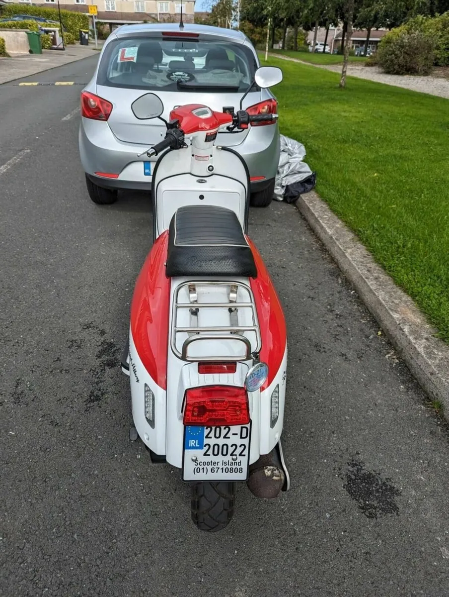 ROYAL ALLOY GT125 - Image 1