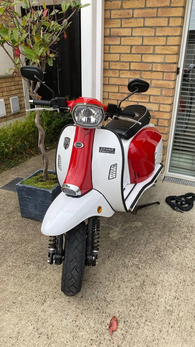 ROYAL ALLOY GT125 - Image 3