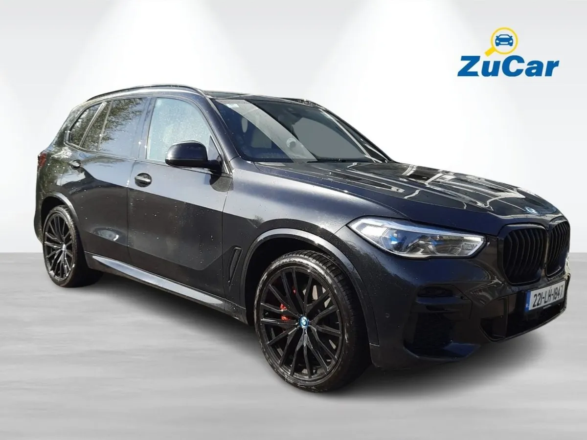 BMW X5 Xdrive45e Xline - Image 1