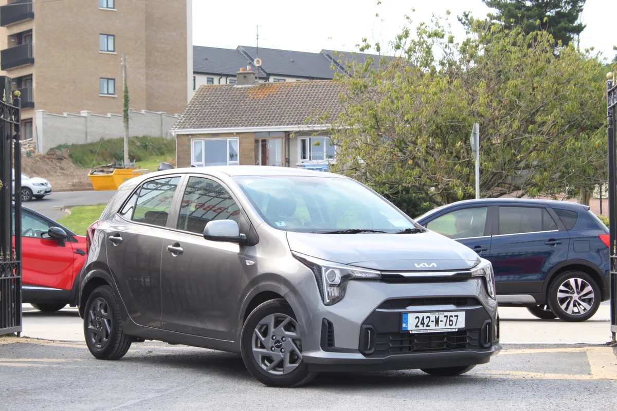 Kia Picanto 2024 1.2 Automatic *Warranty* - Image 1