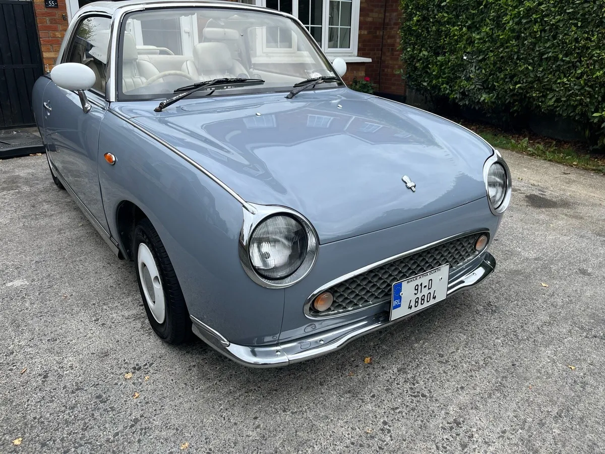 Nissan Figaro - Image 1