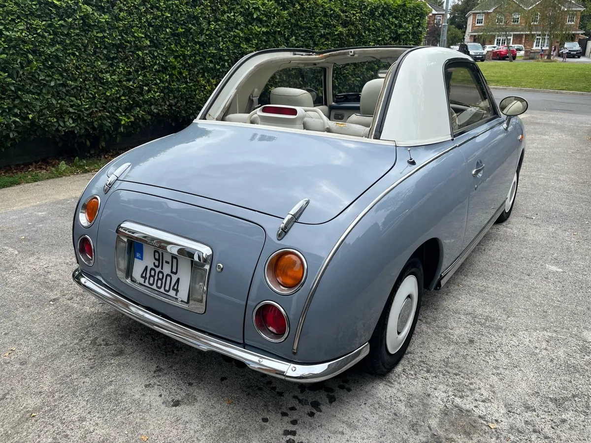 Nissan Figaro - Image 3