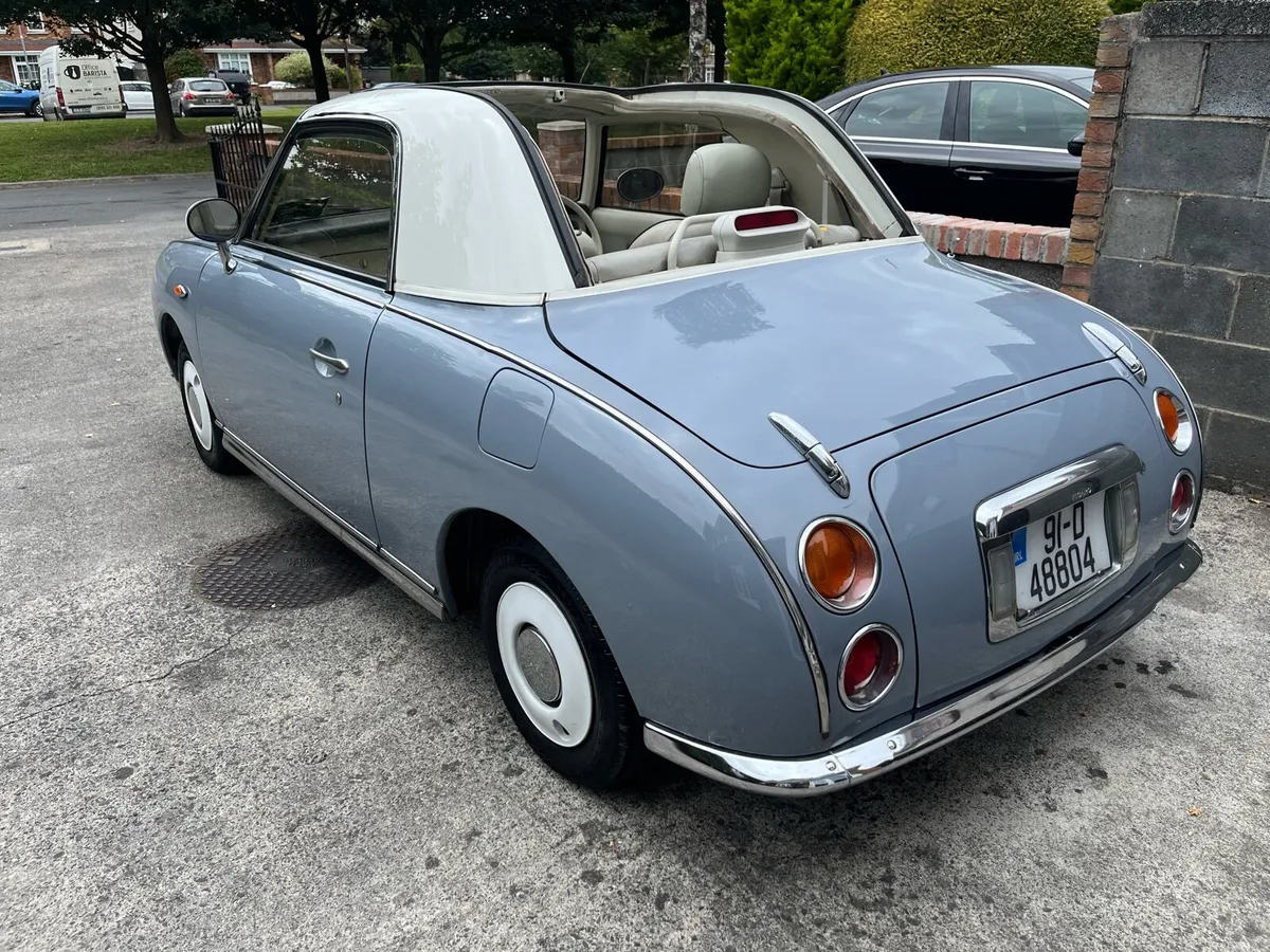 Nissan Figaro - Image 4