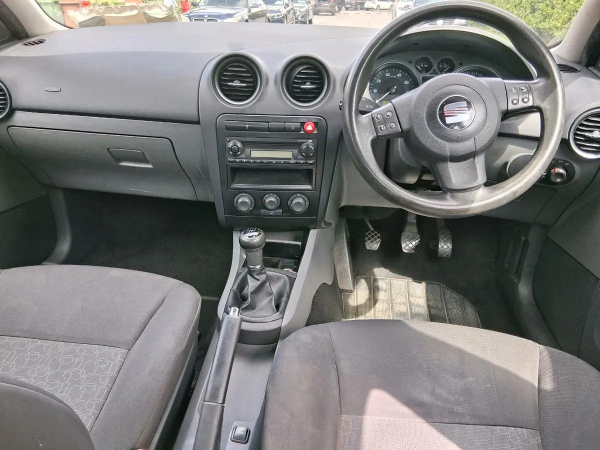 2007 SEAT IBIZA NCT 02/26 - Image 4