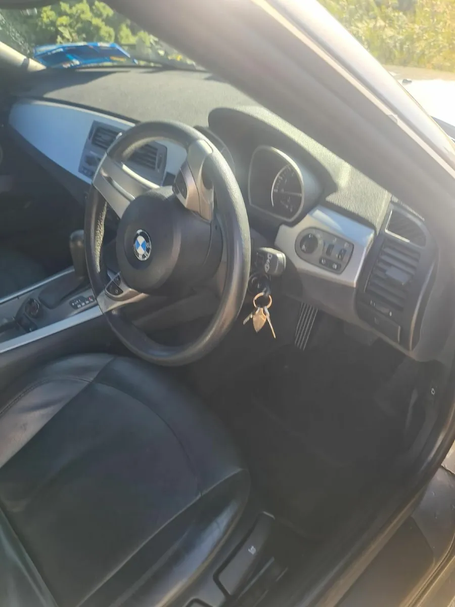 BMW Z4 2004 - Image 3