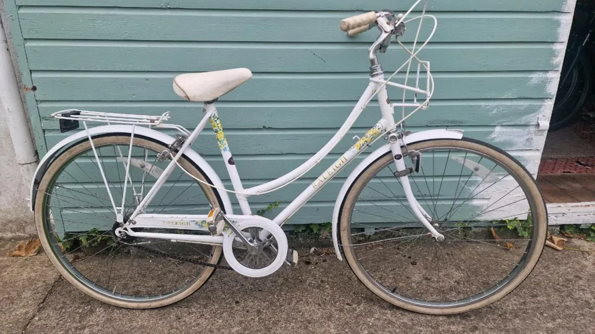 Vintage bicycles - Image 1