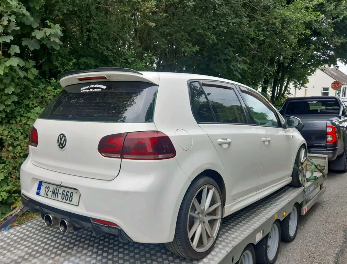 2012 Mk6 Golf Breaking - Image 2