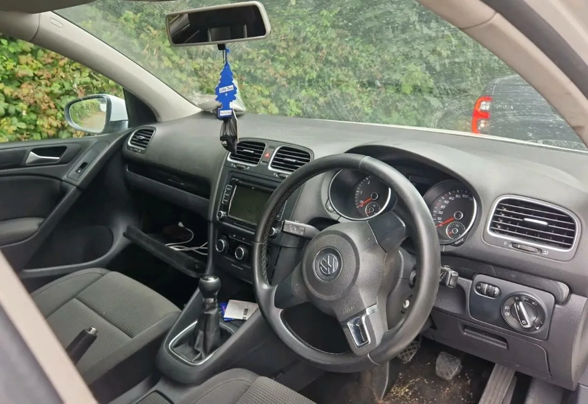 2012 Mk6 Golf Breaking - Image 3