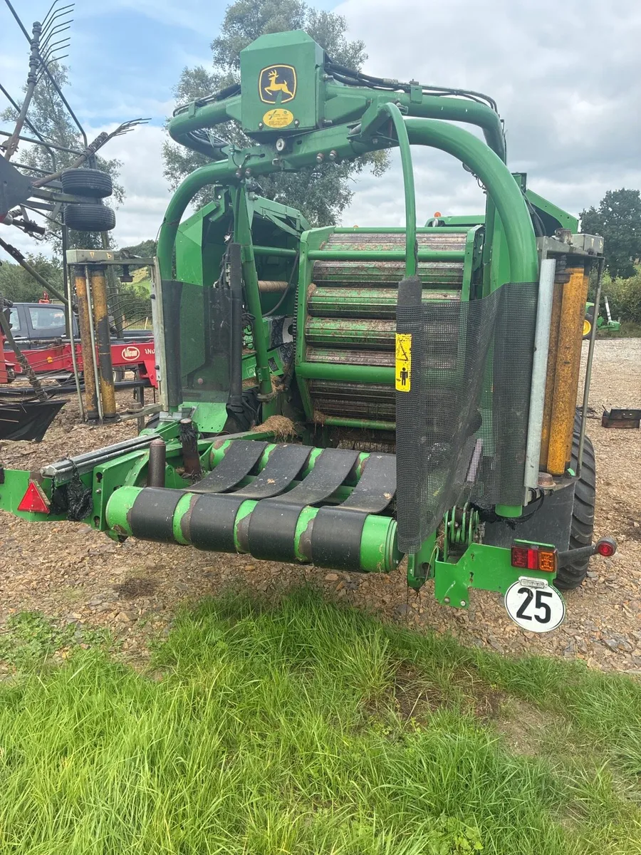 Johndeere baler - Image 3