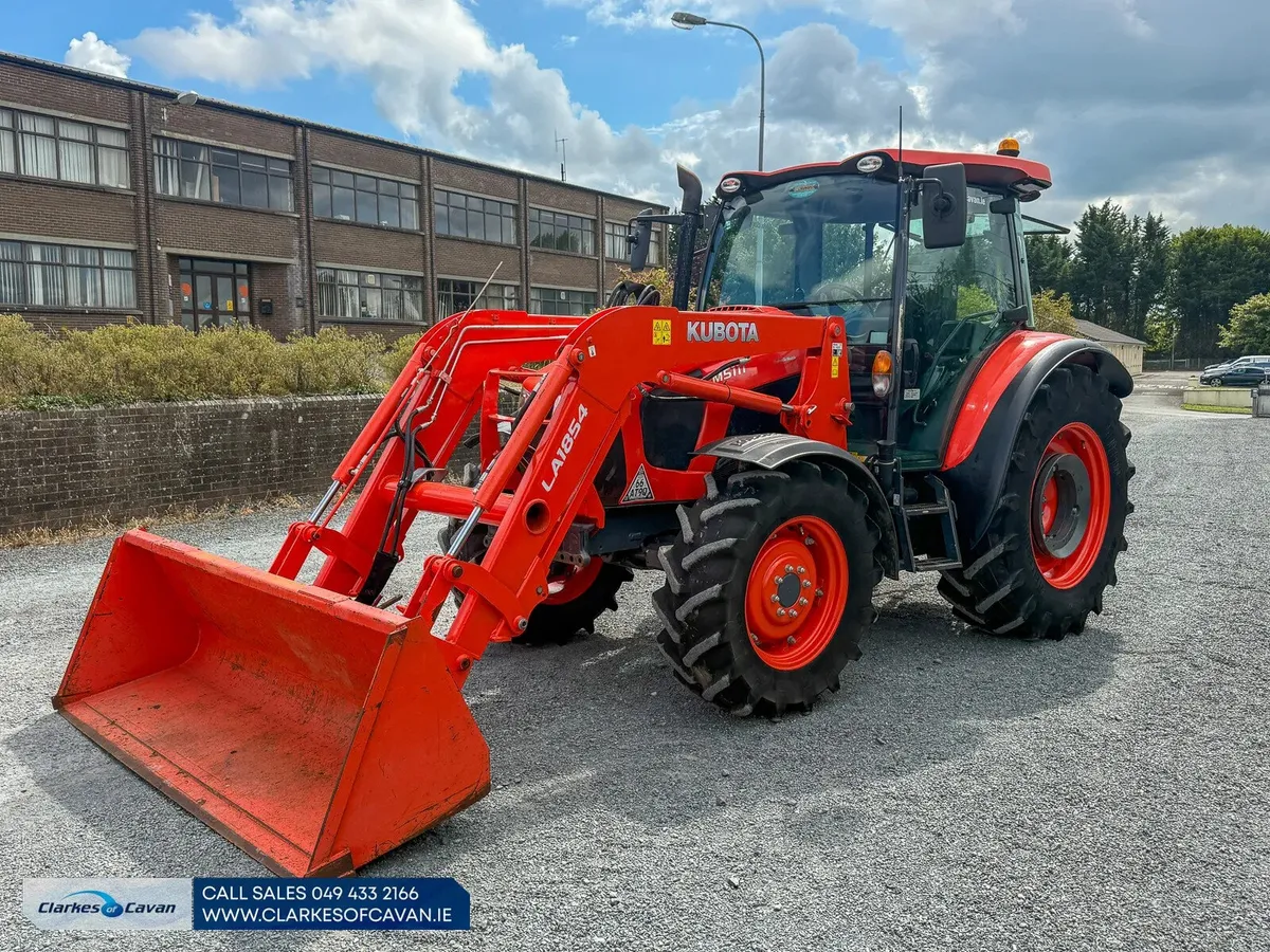 Kubota M5111, 2020 - Image 4