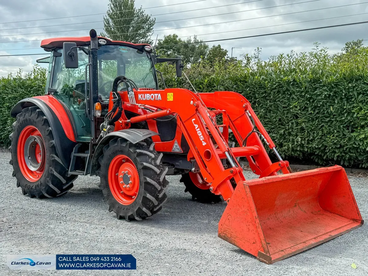 Kubota M5111, 2020 - Image 1