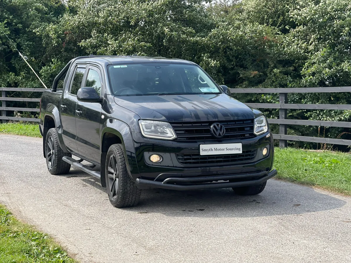162 Vw Amarok 180bhp Very low miles***** - Image 2