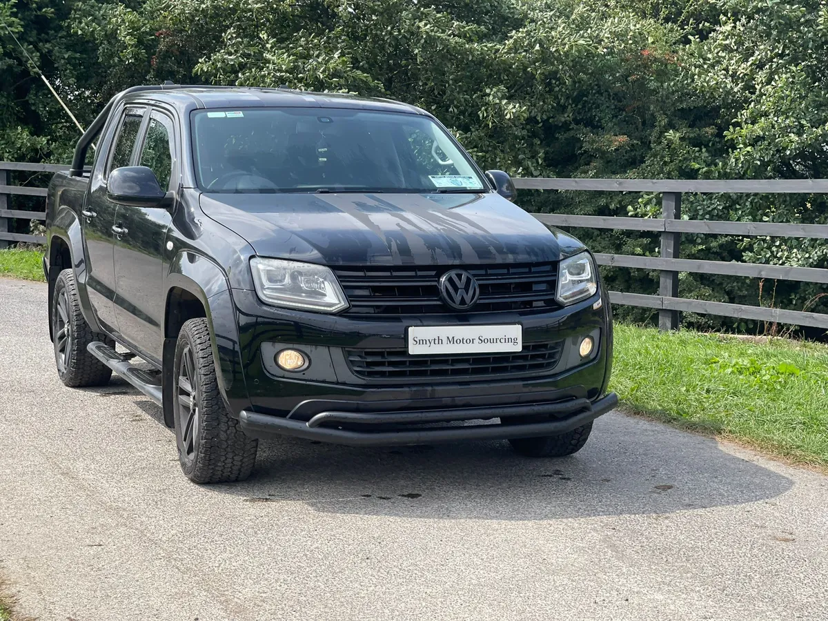 162 Vw Amarok 180bhp Very low miles***** - Image 3