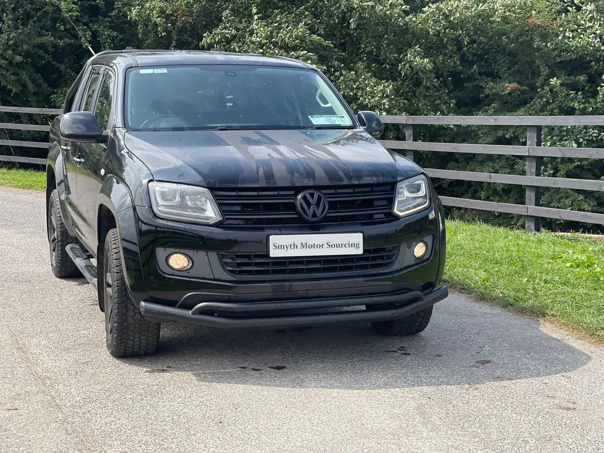 162 Vw Amarok 180bhp Very low miles***** - Image 4