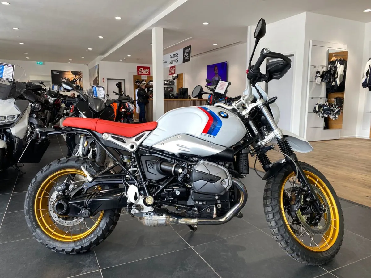 2023 BMW R9T Urban GS with Comfort Package-NI Reg! - Image 1