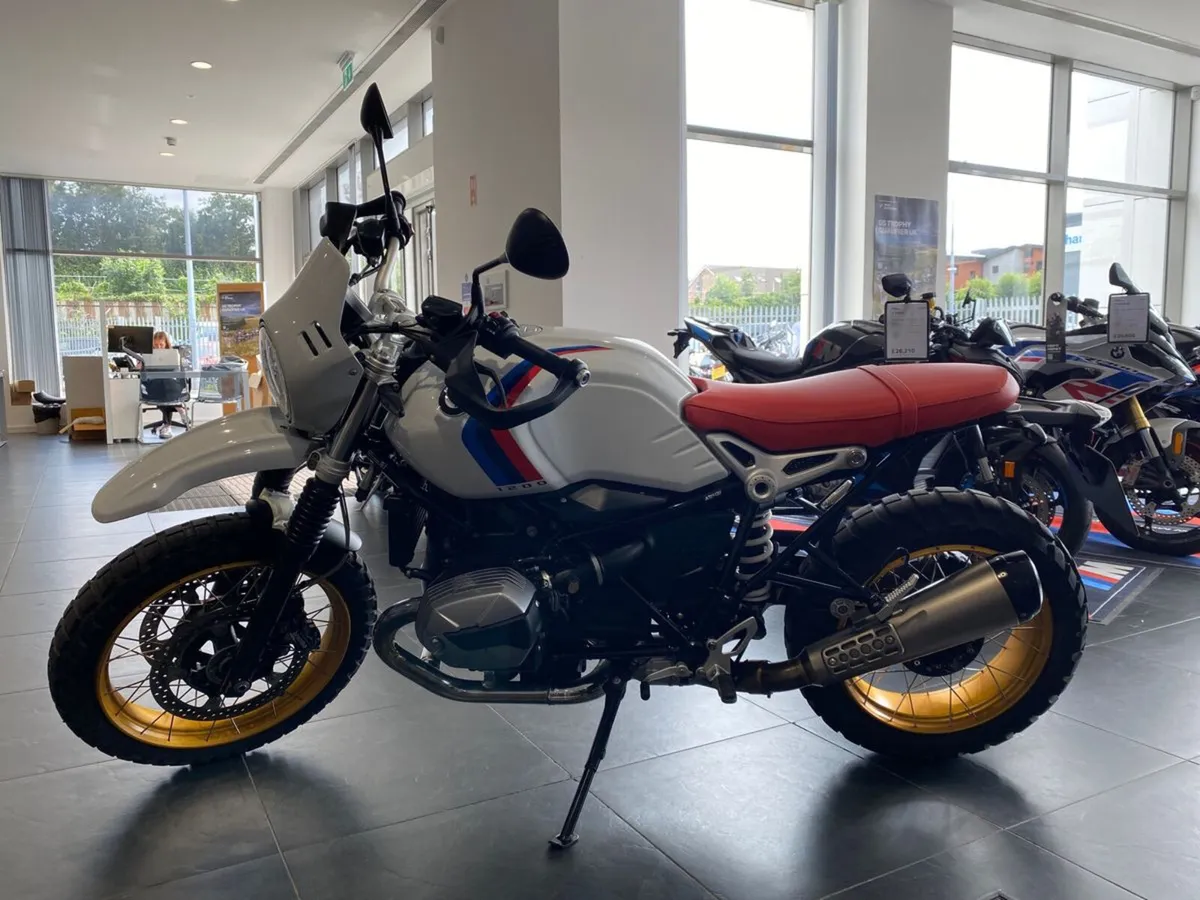 2023 BMW R9T Urban GS with Comfort Package-NI Reg! - Image 2