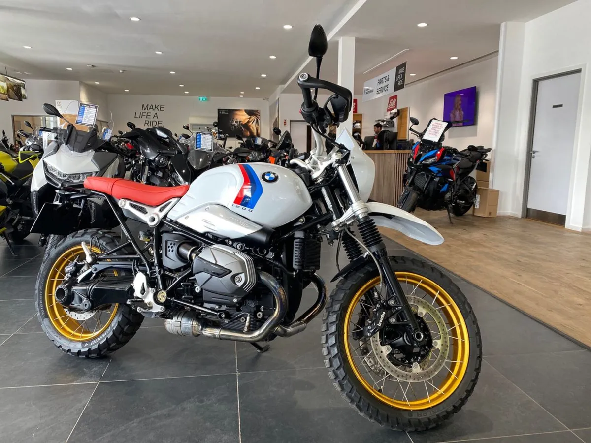 2023 BMW R9T Urban GS with Comfort Package-NI Reg! - Image 3