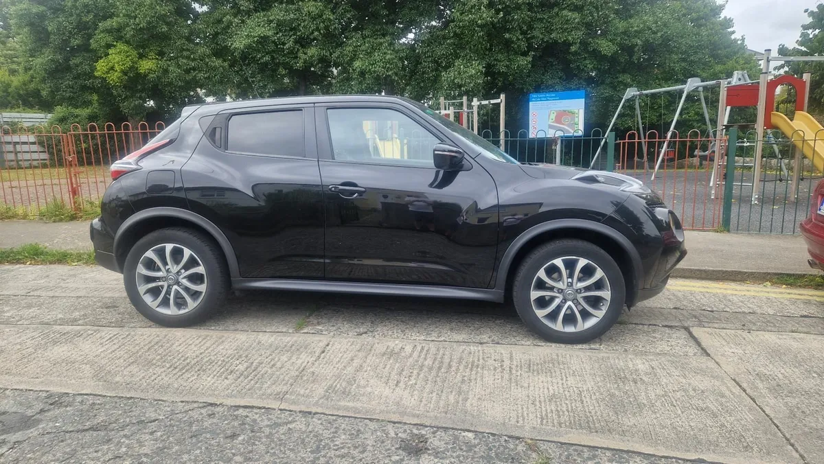 Nissan Juke 2015 - Image 1