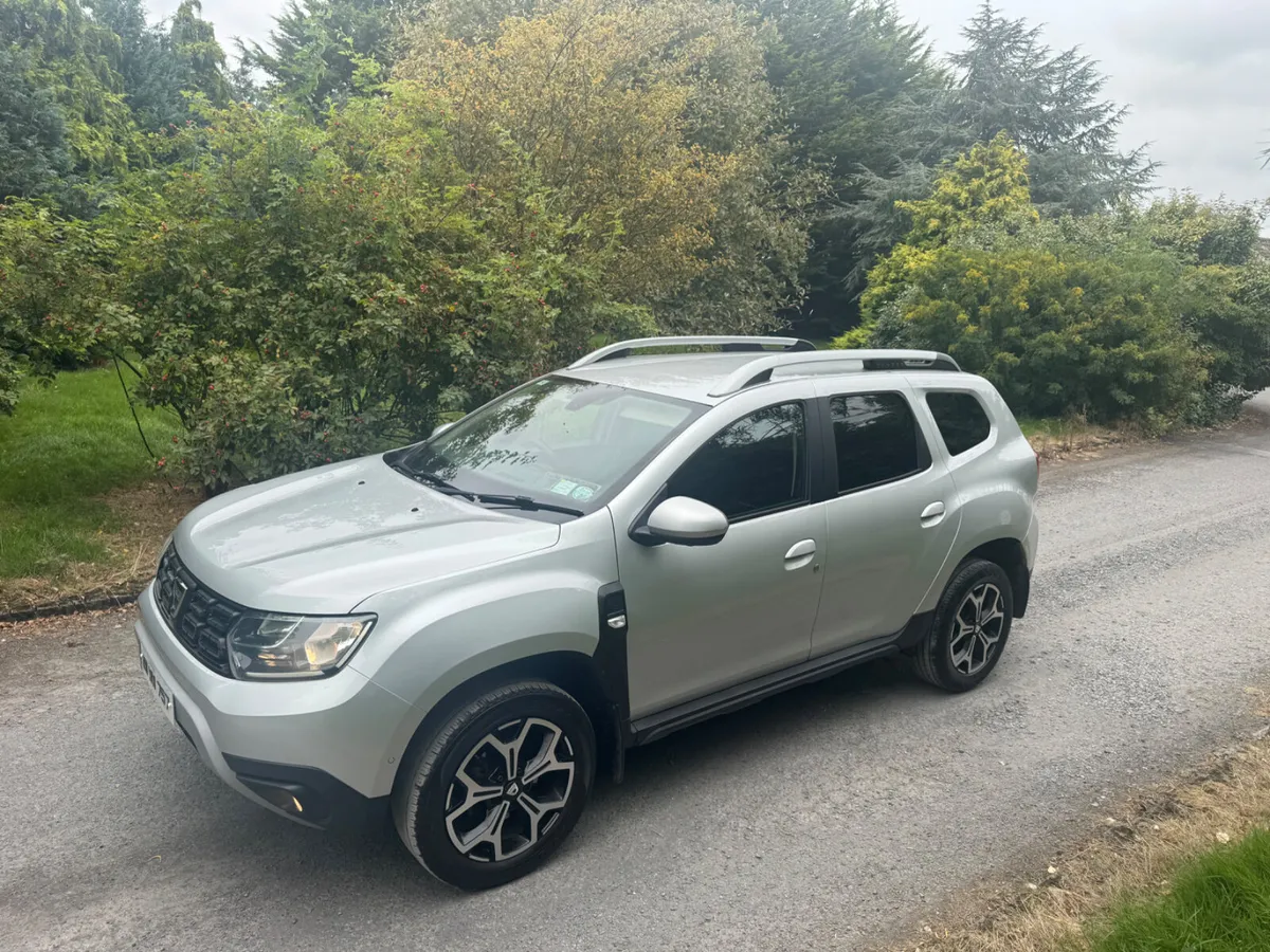19 Dacia Duster 1.5 DCI PRESTIGE - Image 4