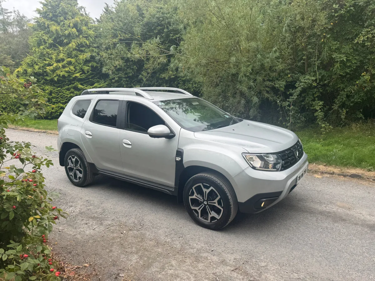 19 Dacia Duster 1.5 DCI PRESTIGE - Image 1