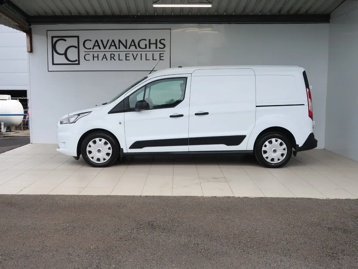 2020 FORD TRANSIT CONNECT TREND LWB 1.5TD 120PS - Image 2