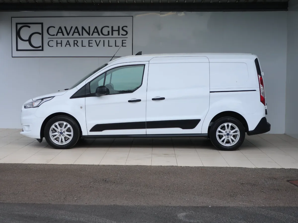 2023 Ford  TRANSIT CONNECT LWB TREND 1.5td - Image 2
