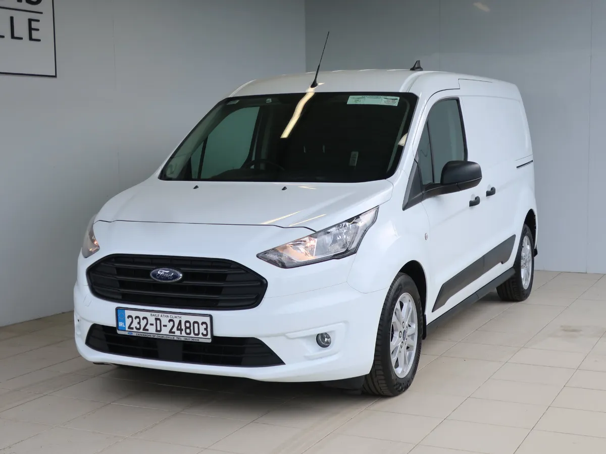 2023 Ford  TRANSIT CONNECT LWB TREND 1.5td - Image 1