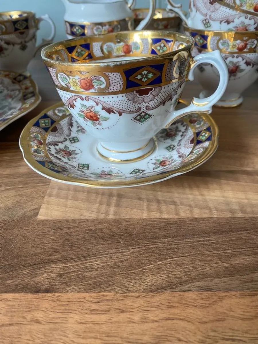 Tara Tea Set - Image 1