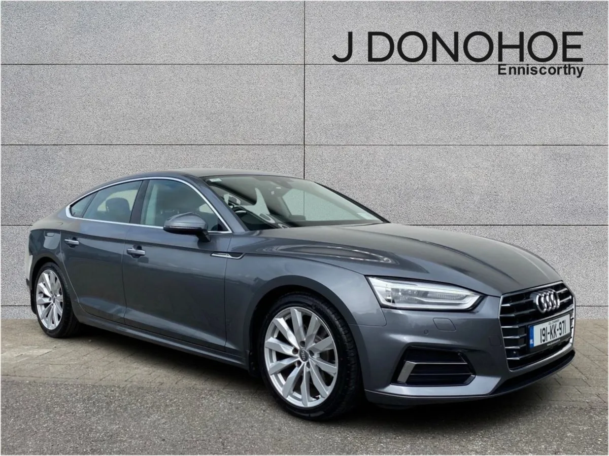 Audi A5 35tdi 150HP S Tronic SE - Image 1