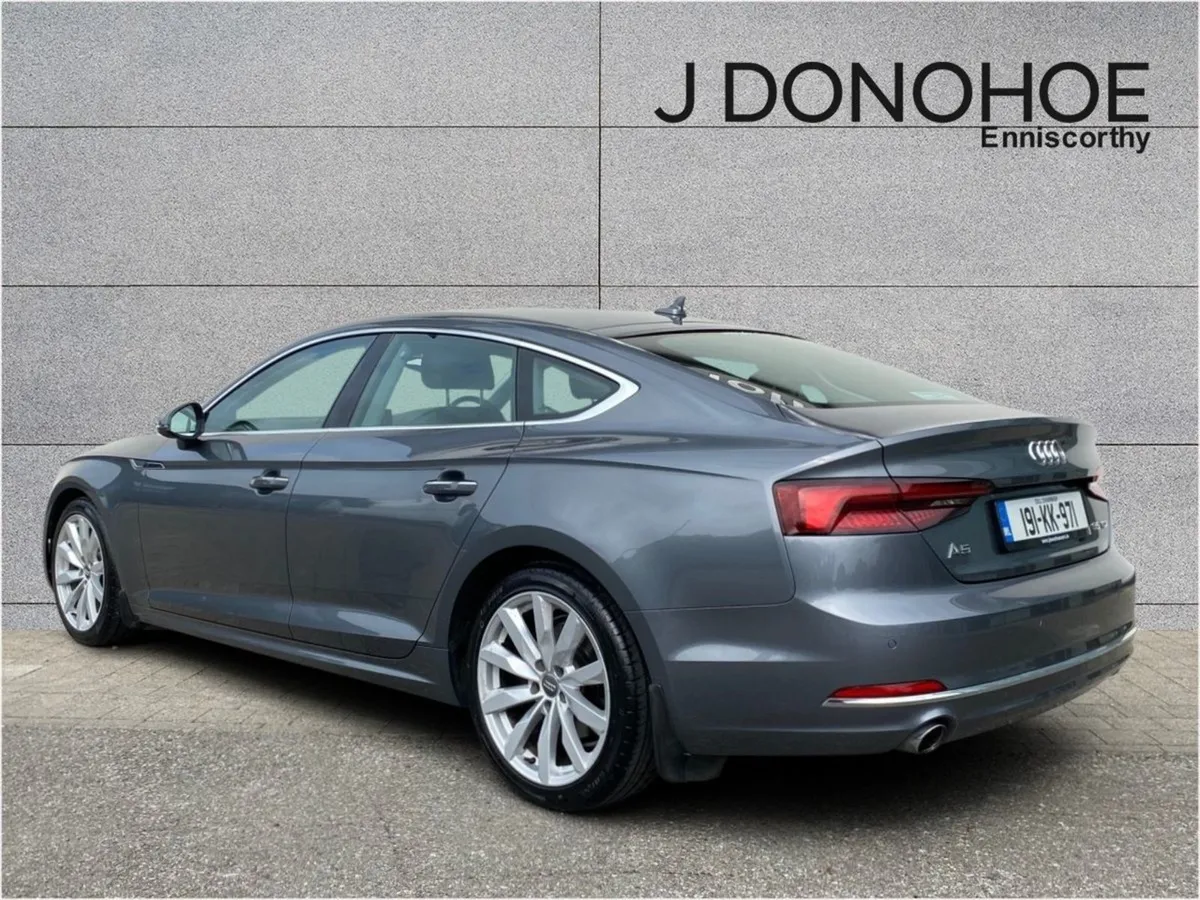 Audi A5 35tdi 150HP S Tronic SE - Image 3