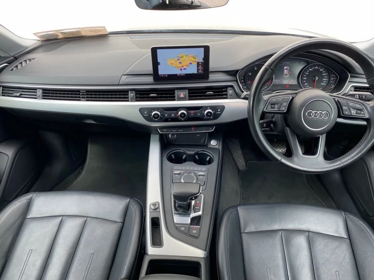 Audi A5 35tdi 150HP S Tronic SE - Image 4