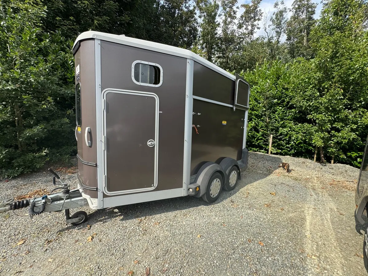Ifor Williams 2018 HB511 - Image 1