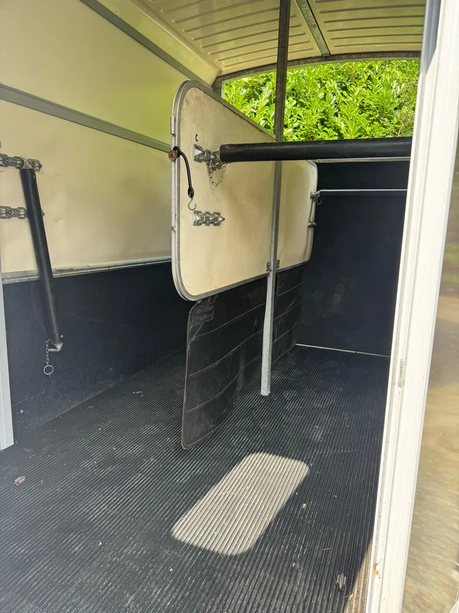 Ifor Williams 2018 HB511 - Image 2
