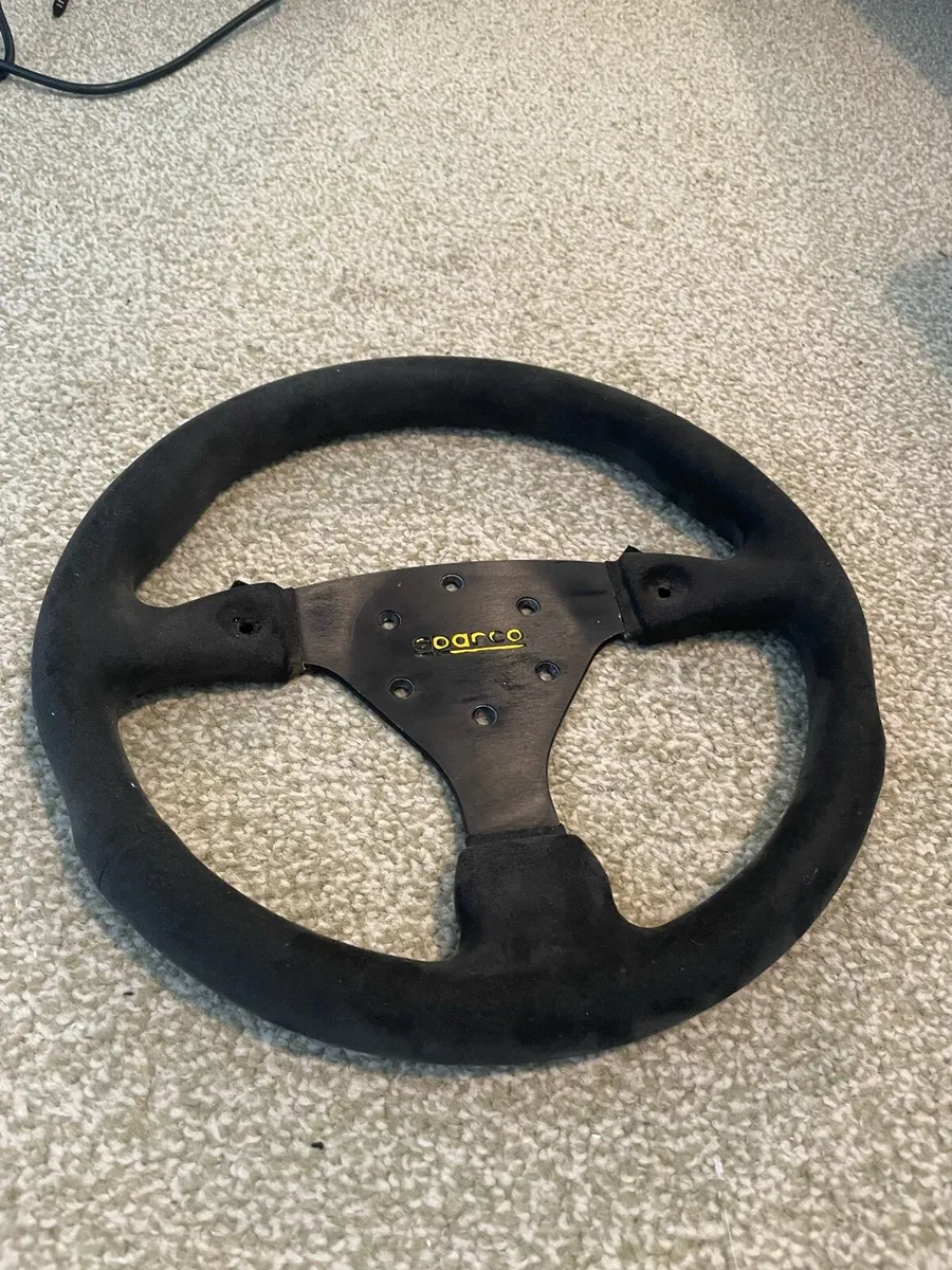 Sparco R 353 Steering Wheel - Image 3