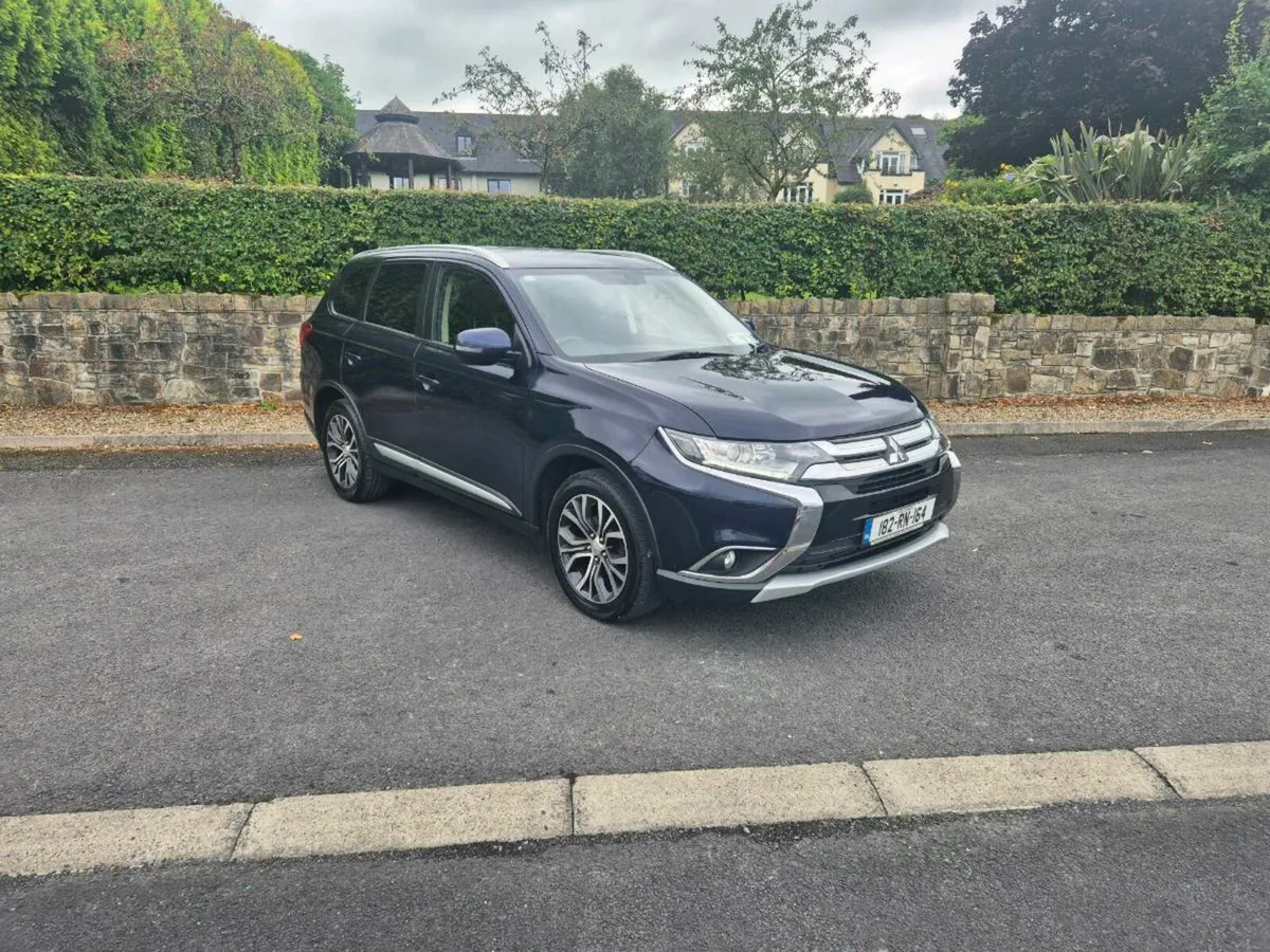 Mitsubishi Outlander 2.3 Diesel. 2018 - Image 1
