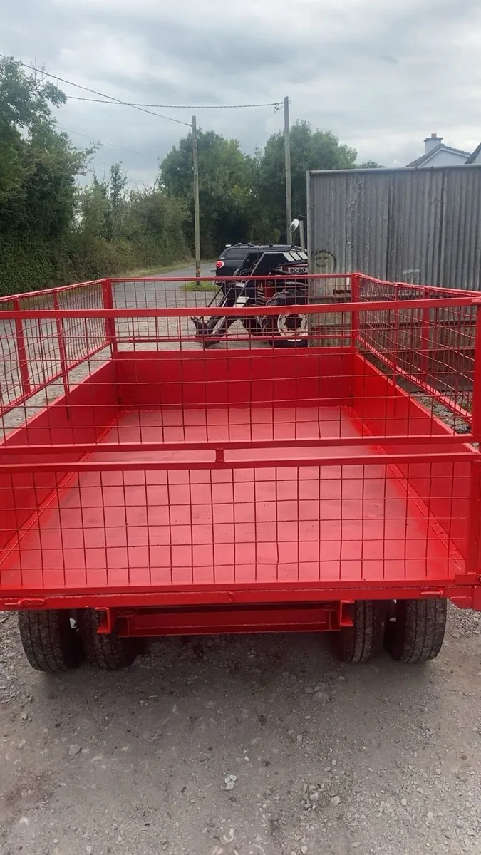 10x6 tipping trailer - Image 2