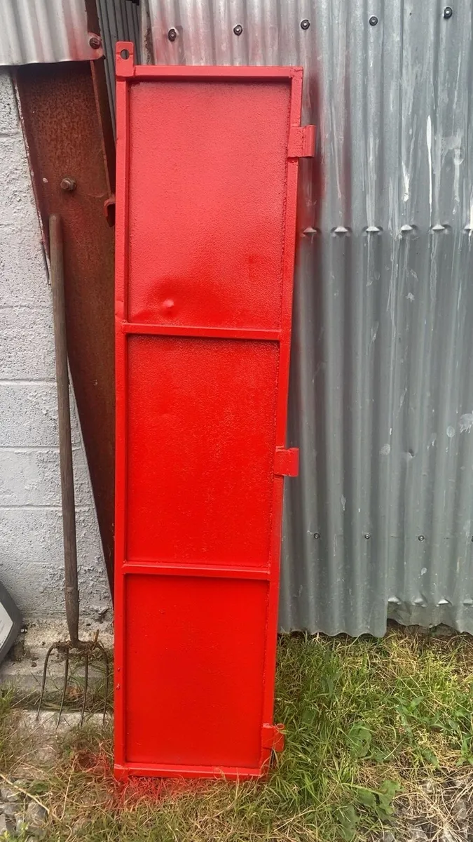 10x6 tipping trailer - Image 4