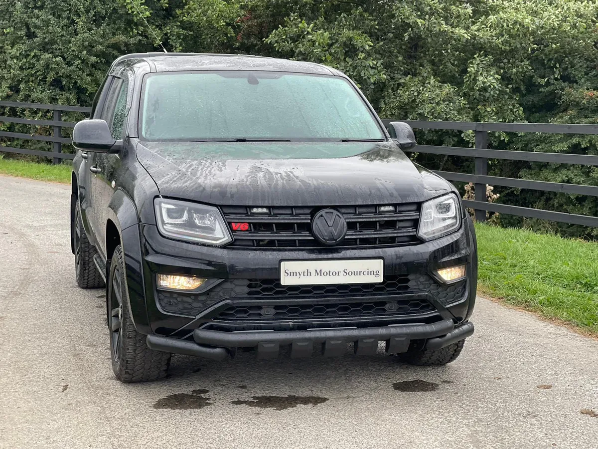 191 Vw Amarok Black Ed V6 258bhp BEAUTY**** - Image 3
