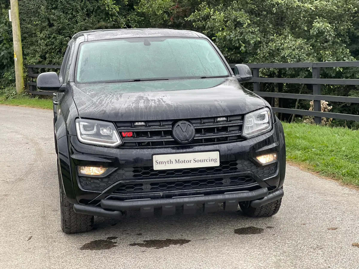 191 Vw Amarok Black Ed V6 258bhp BEAUTY**** - Image 4