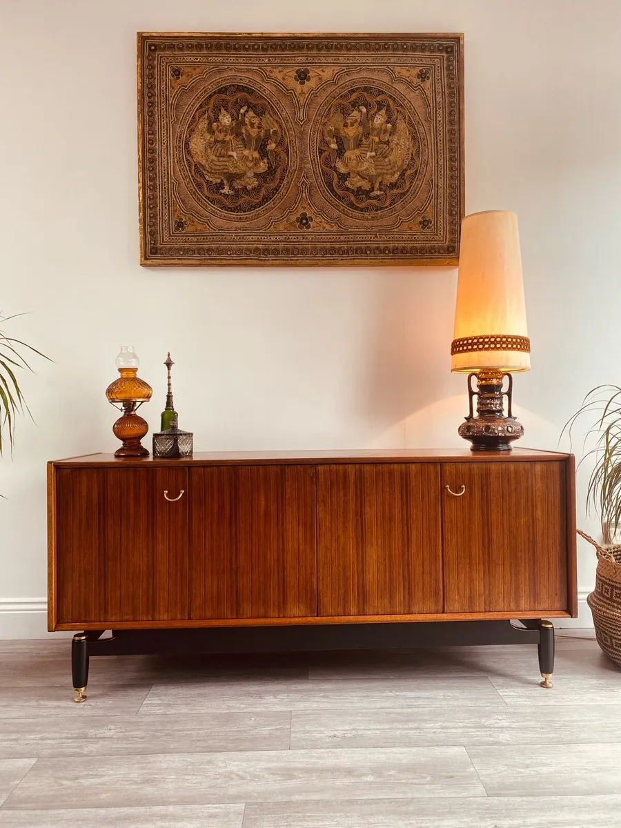 Mid Century GPlan Sideboard - Image 1