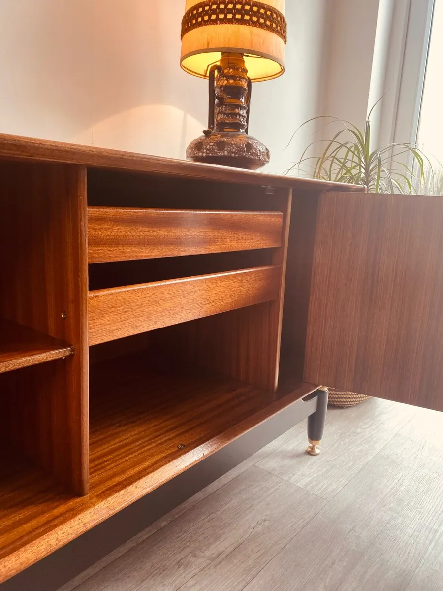 Mid Century GPlan Sideboard - Image 3