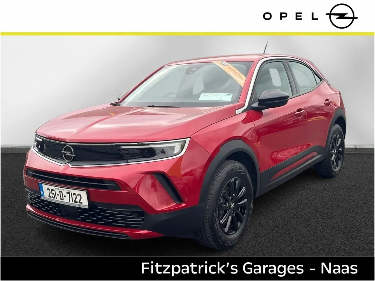 Opel Mokka SC 1.2i Demo With 3.9  Finance Availab - Image 4