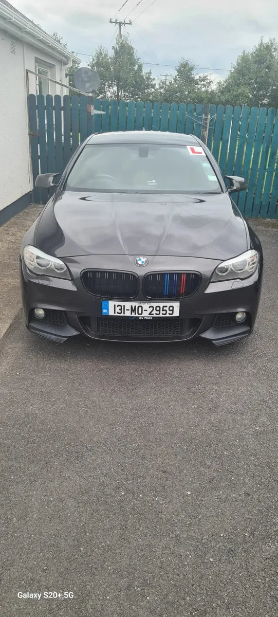 BMW 5-Series 2013 - Image 2