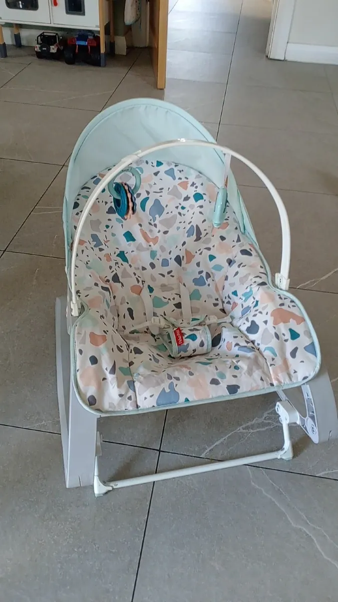 Baby bouncer