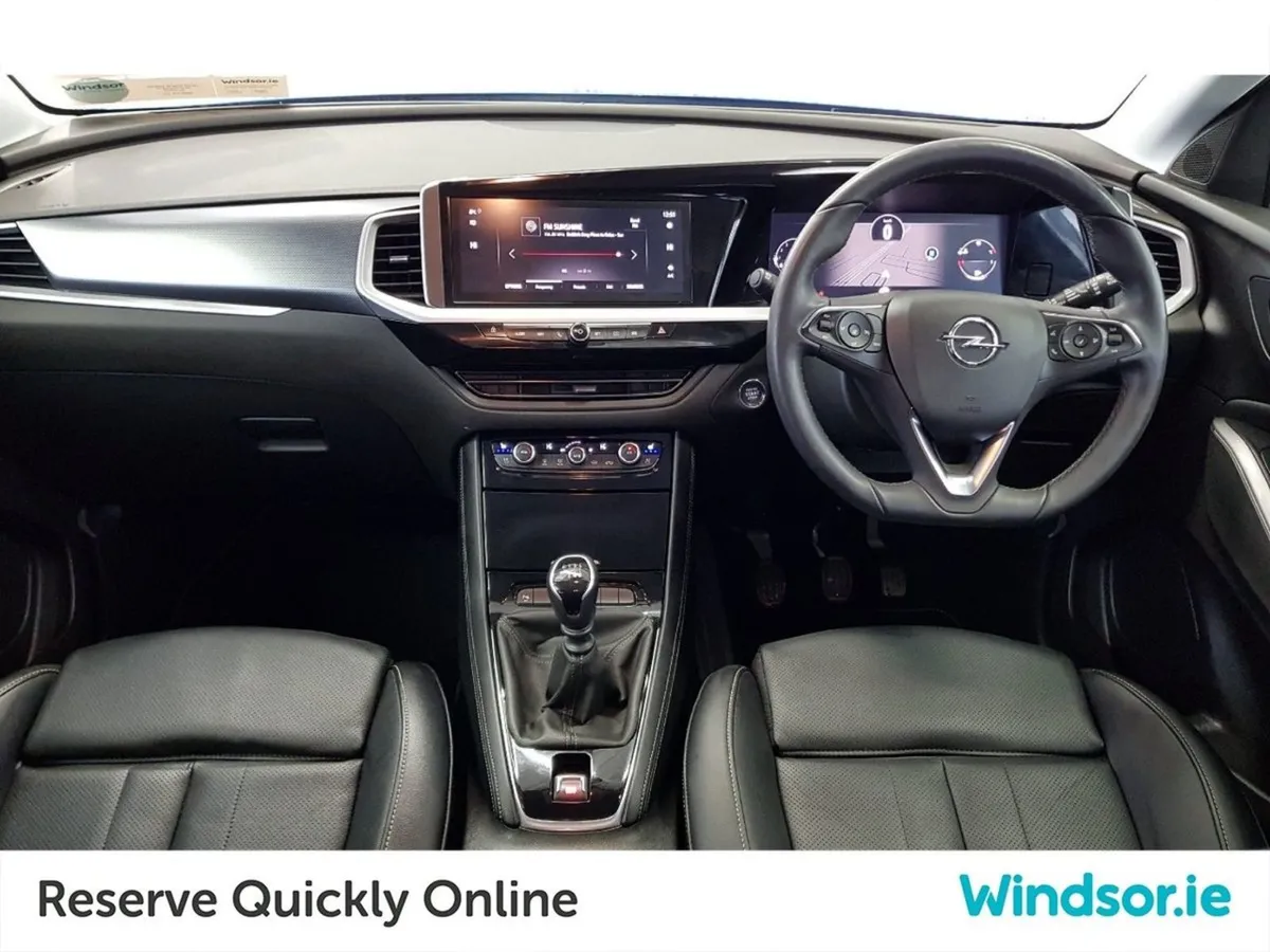 Opel GRANDLAND X Elite 1.2i 130PS 6 Speed - Image 3