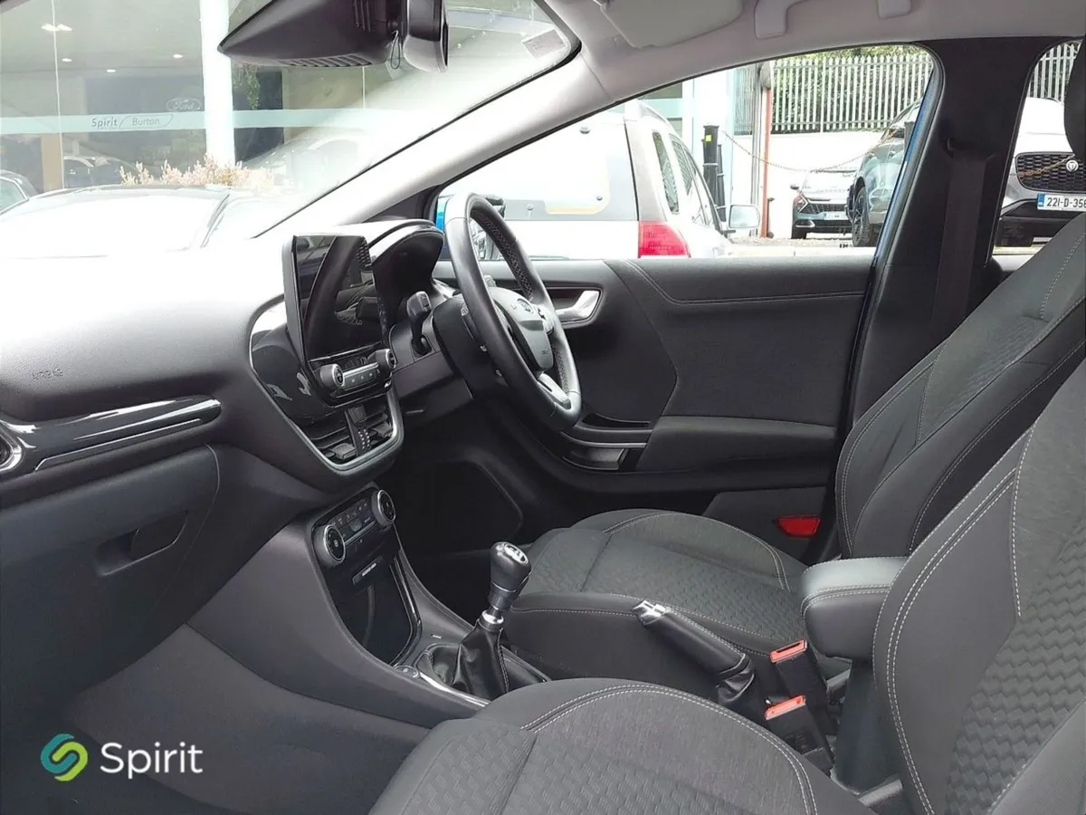 Ford Puma 1.0l Ecoboost Mhev 125PS Titanium - Image 4