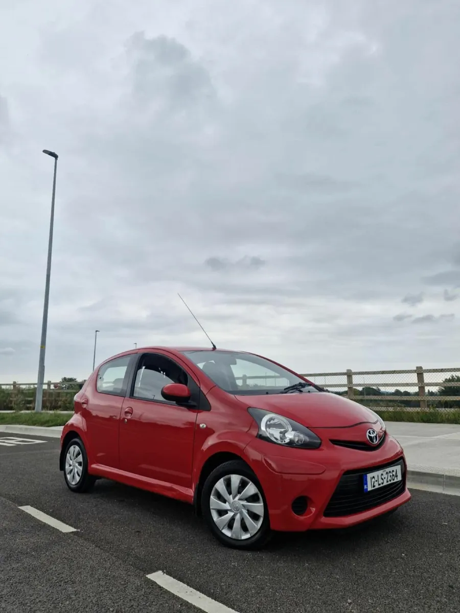 2012 Toyota Aygo 1.0 Petrol, NCT 4/26 - Image 3