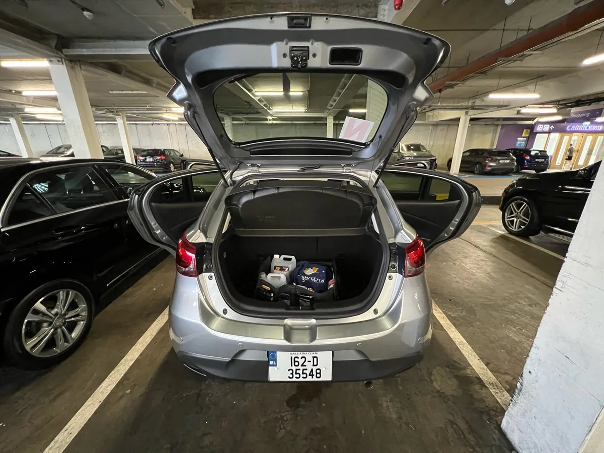 Grey Mazda Demio, petrol, automatic - Image 3