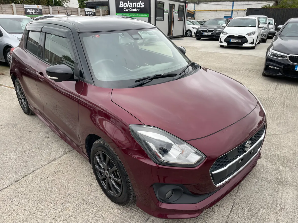 192 Suzuki Swift 1.2 Automatic 5dr Model - Image 2