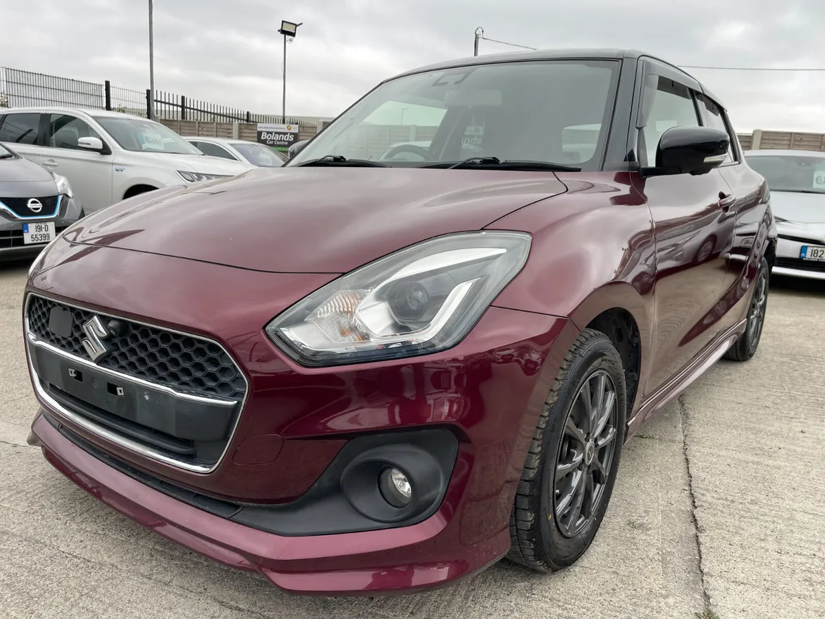 192 Suzuki Swift 1.2 Automatic 5dr Model - Image 3